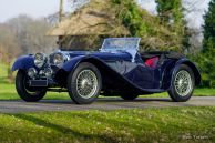 Jaguar SS 100 2.5 Litre, 1937