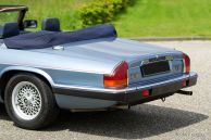 Jaguar XJ-S V12 convertible, 1989