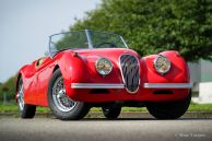 Jaguar XK 120 OTS (Roadster), 1954