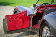 Jaguar XK 140 OTS, 1957