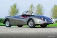 Jaguar XK 140 OTS, 1957