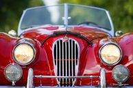 Jaguar XK 140 3.4 Litre OTS, 1957