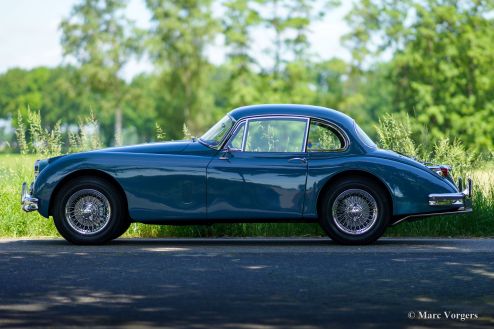 Jaguar XK 150 SE 3.4 Litre FHC, 1959