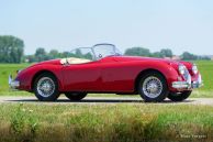 Jaguar XK 150 roadster, 1958