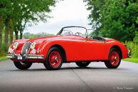 Jaguar XK 150 3.4 Litre roadster, 1959