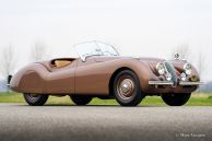 Jaguar XK 120 OTS, 1950