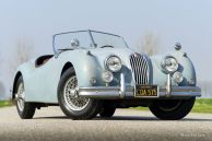 Jaguar XK 140 SE OTS, 1955