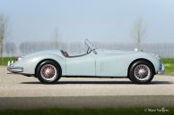 Jaguar XK 140 SE OTS, 1955