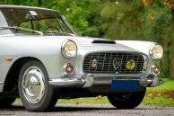 Lancia Flaminia Pininfarina coupe, 1963