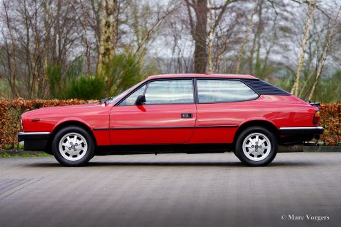 Lancia Beta 2000 HP Executive Volumex, 1984