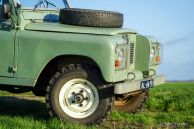 Land Rover 88a, 1971