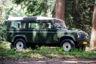 Land Rover Defender 110 V8 LWB, 1985