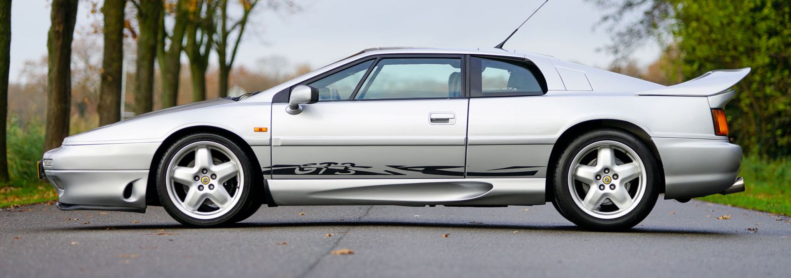 Lotus Esprit S4 GT3, 1996