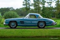 Mercedes-Benz 300 SL Roadster, 1957