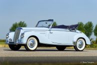 Mercedes-Benz 220 A cabriolet, 1954