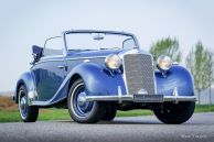 Mercedes-Benz 170 S cabriolet A, 1950