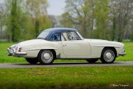 Mercedes-Benz 190 SL, 1956