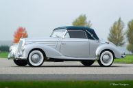 Mercedes-Benz 220 A cabriolet, 1952