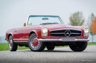 Mercedes-Benz 280 SL, 1968