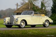 Mercedes-Benz 300 S Roadster, 1953