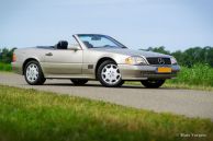 Mercedes-Benz 300 SL-24, 1992