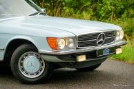 Mercedes-Benz 450 SL, 1979