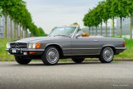 Mercedes-Benz 350 SL, 1972