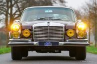 Mercedes-Benz 280 SE 3.5 Coupe, 1970