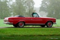 Mercedes-Benz 300 SE convertible, 1966