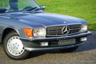 Mercedes-Benz 560 SL, 1988