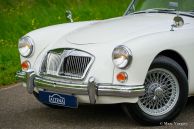 MG MGA 1600 MK II roadster, 1962