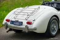 MG MGA 1600 MK II roadster, 1962