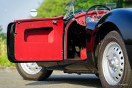 MG MGA Twin Cam roadster, 1959