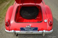 MG MGA TWIN-CAM roadster, 1960