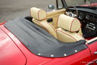 MG MGB roadster, 1974