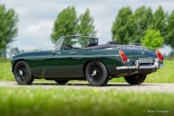 MG MGB Roadster, 1971