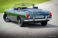 MG MGB Roadster, 1971