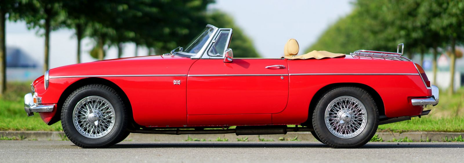 MG MGB Roadster, 1970 - Welcome To ClassiCarGarage