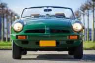 MG MGB roadster, 1979