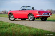 MG MGB Mk 1 roadster, 1966