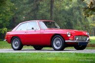 MG MGC GT, 1968