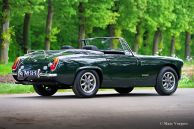 MG Midget MK 3, 1970