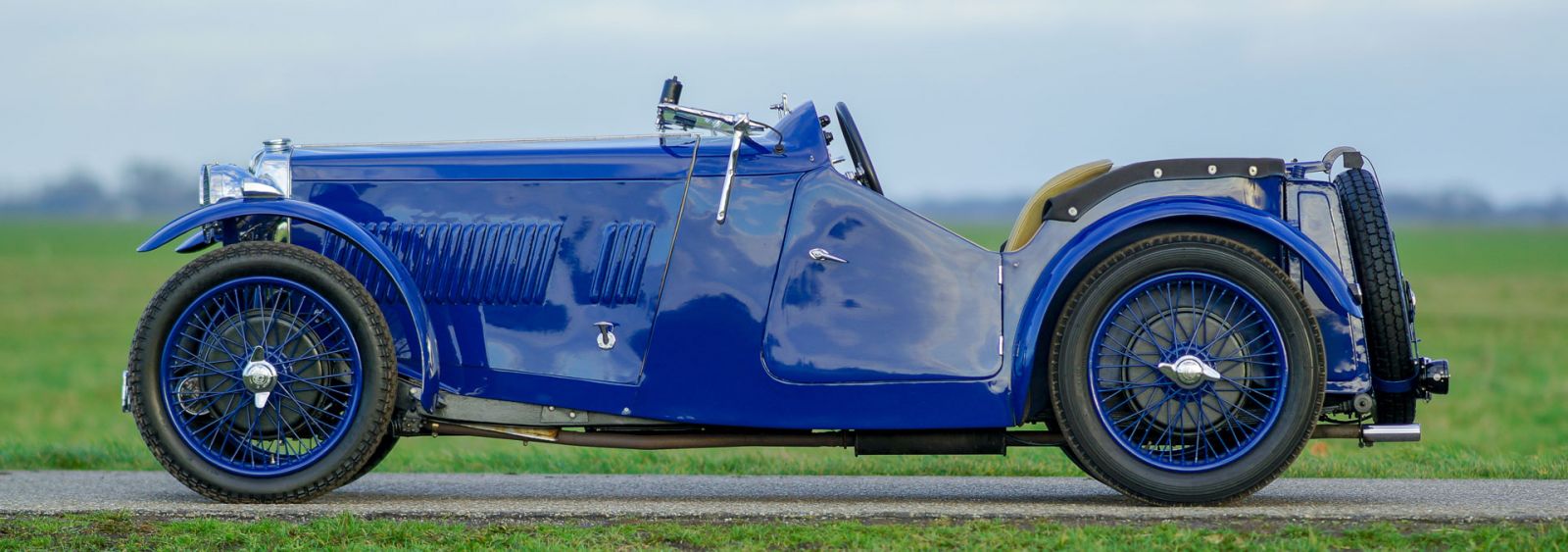 MG F-type 12/70 Magna, 1932