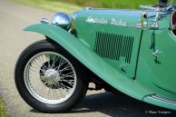 MG TC 'Midget', 1948