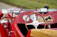 MG TD Midget, 1952