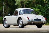 MG MGA 1600 coupe, 1959