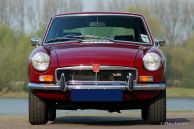 MG MGB GT V8, 1974