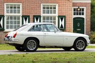 MG MGB GT V8, 1975