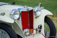 MG TC, 1948