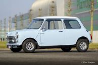 Austin Mini Cooper Mk 2, 1968